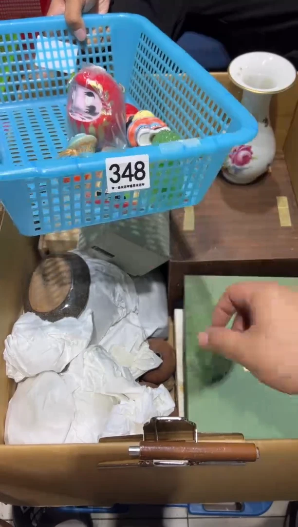 瓷片石*子348........