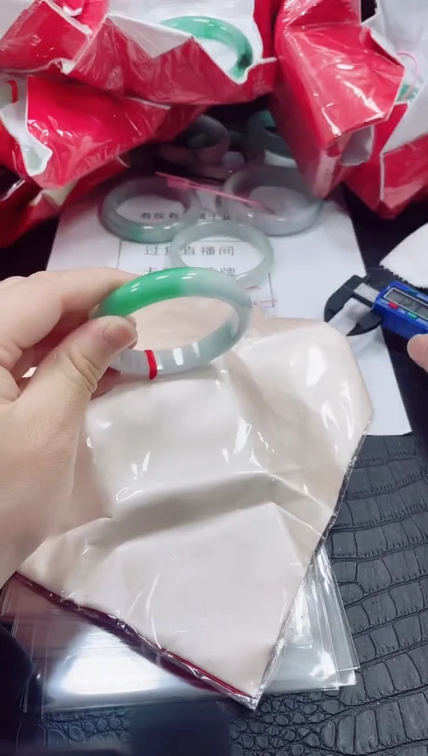 非金属无小哥70号手镯60圈口