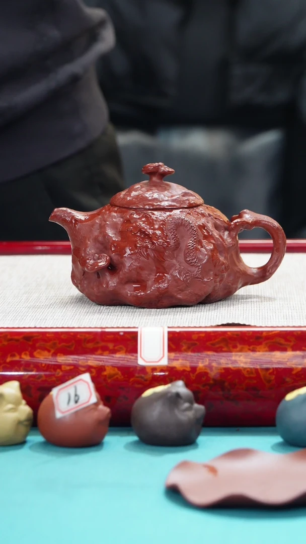 【闪购商品】紫砂茶壶79号紫砂壶