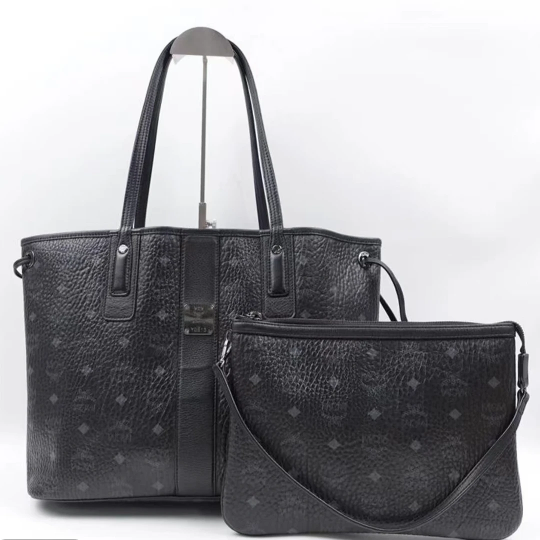 95新 MCM MCM购物袋LM3106