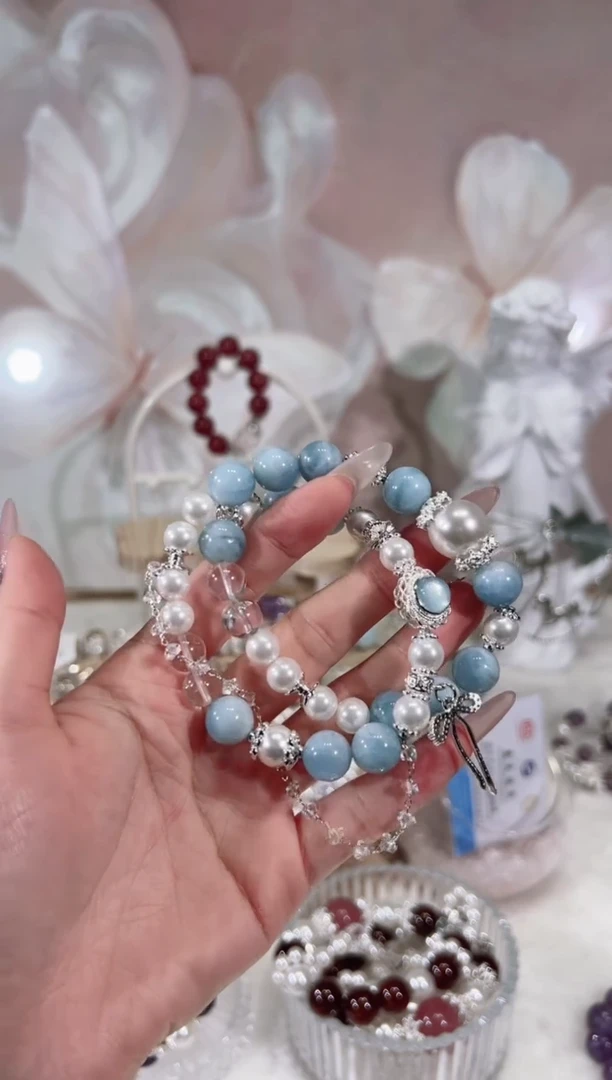 【闪购商品】水晶手链未镶嵌天然水晶默认微瑕 多样性发货发其一