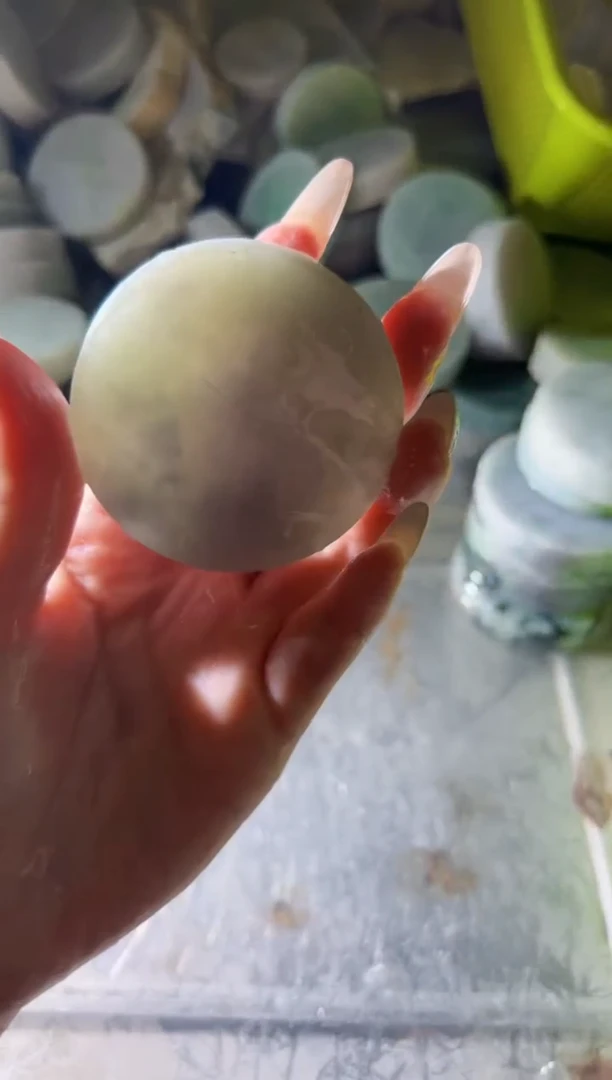 翡翠未镶嵌颈饰翡翠A货小蒋187