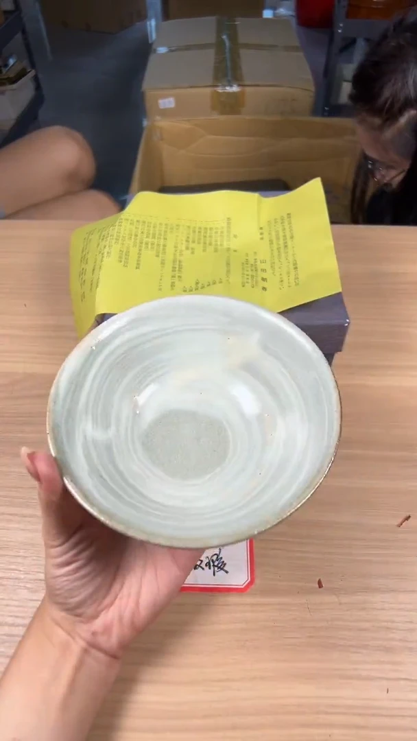 茶道陶瓷茶具套装