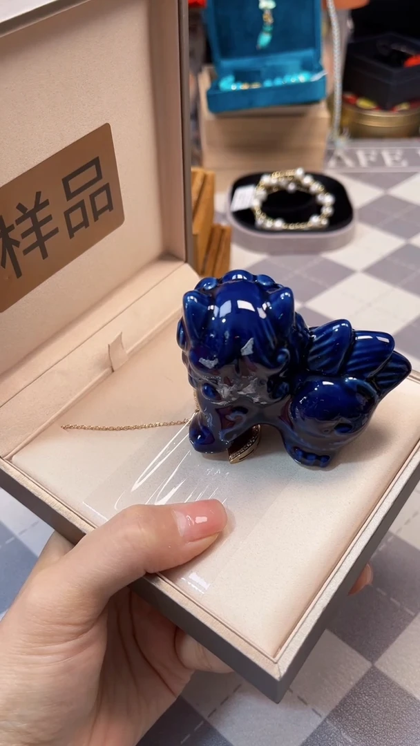 瓷片陶茶666文玩周边多人