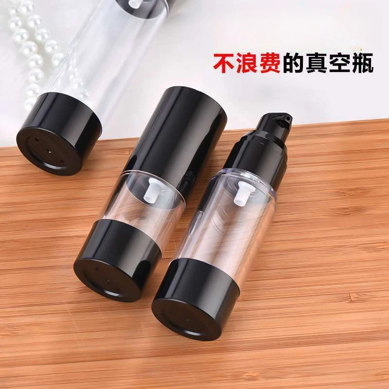 乳液真空瓶护肤化妆品分装瓶细雾便携精华液BB霜粉底小空瓶按压式