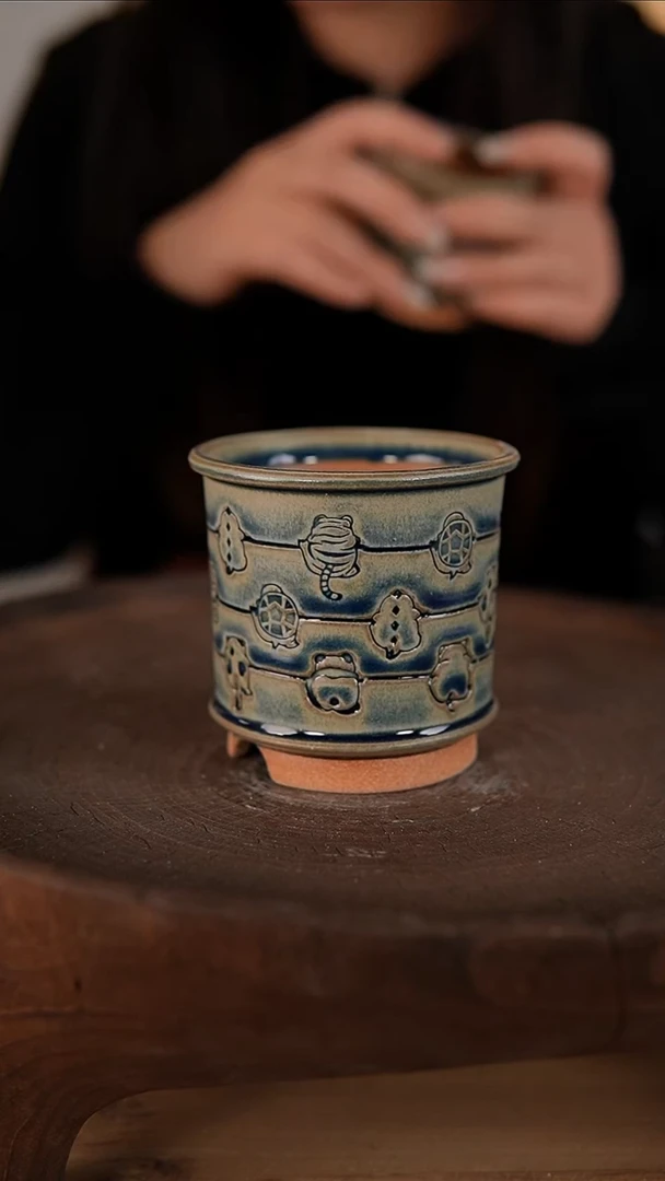 【闪购商品】红陶1-22-112默认有瑕口