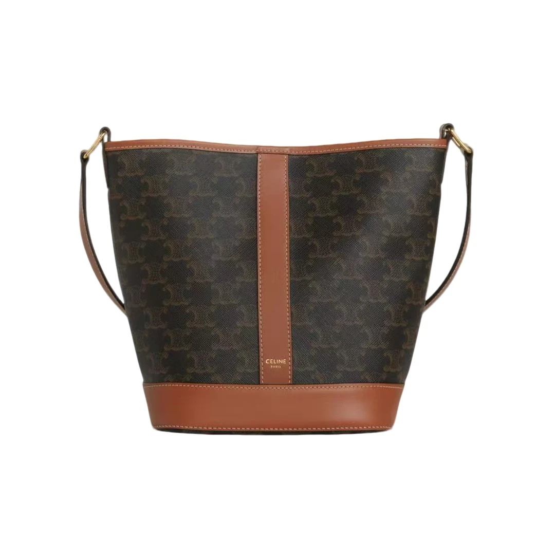 99新 Celine/思琳 安洁利严选单肩包/0015216