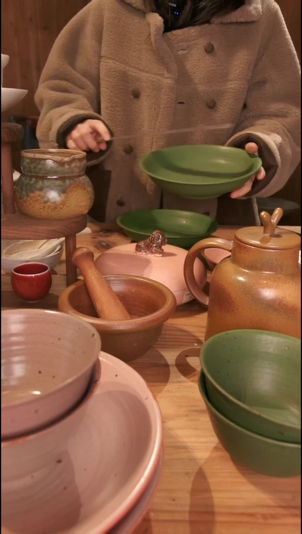 【闪购商品】碗景德镇手工高温陶瓷