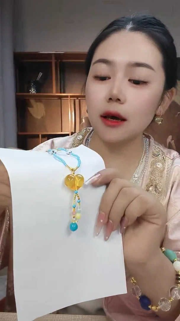 无非金属卡西百露穿搭饰品