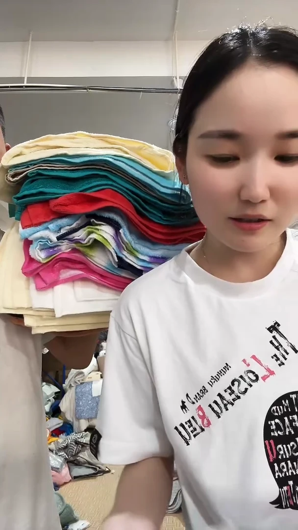 棉棉D02 儿童浴巾60*120不挑发一条