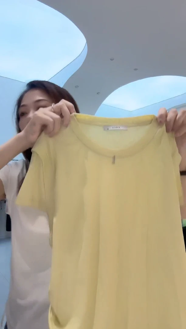 （述恩家闪购专属孤品）黄色XL码
