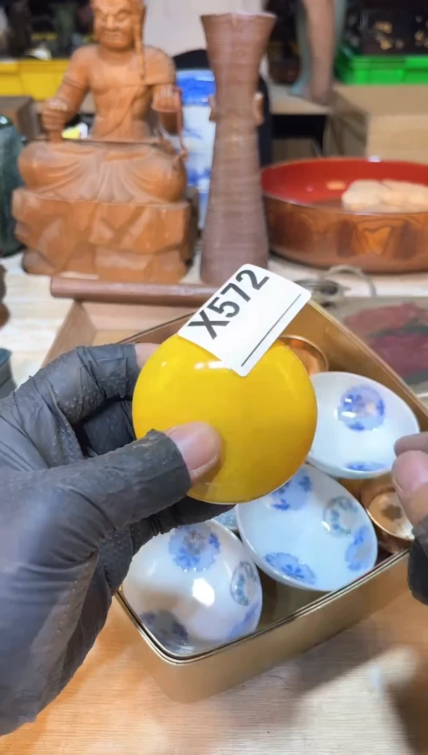 玻璃手工艺品天****饰直播闪购商品已上架！