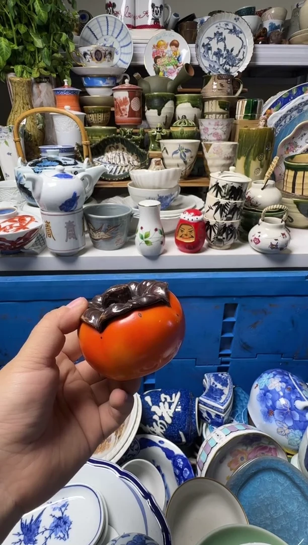 中古瓷器，默认微瑕无***尽- 无 无明尽