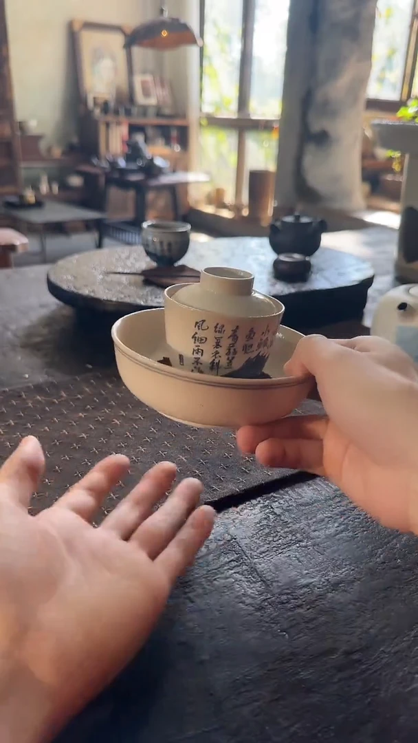 鱼和熊工作室手工陶艺