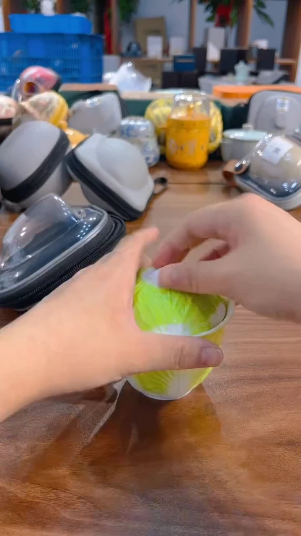 寻茶陶瓷茶具福利