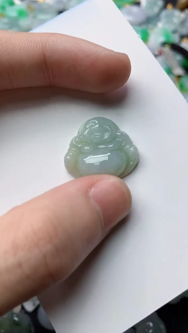 【闪购商品】翡翠颈饰未镶嵌17.......