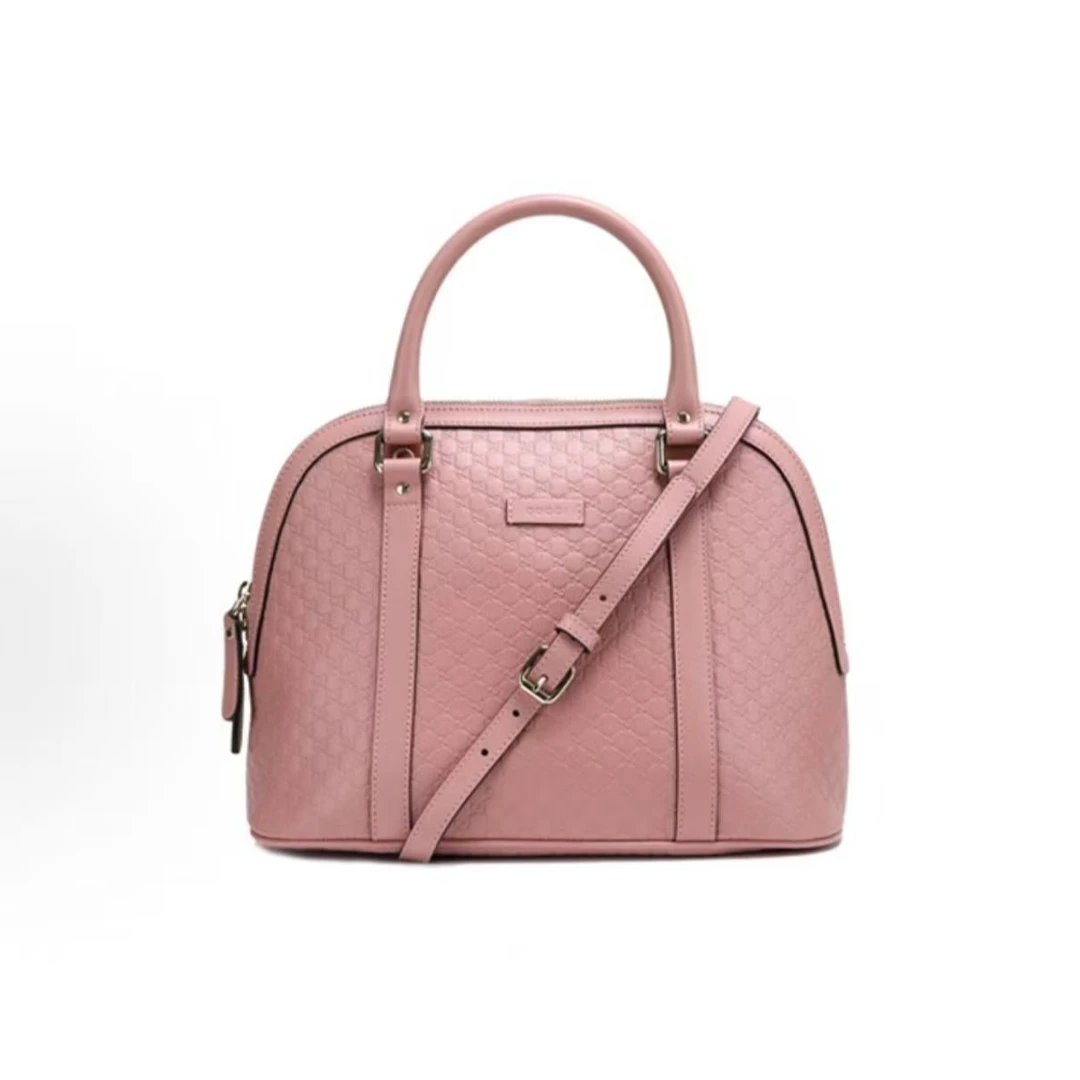 95新 GUCCI/古驰 95新 古驰 安洁利严选/BK0156417 斜挎包