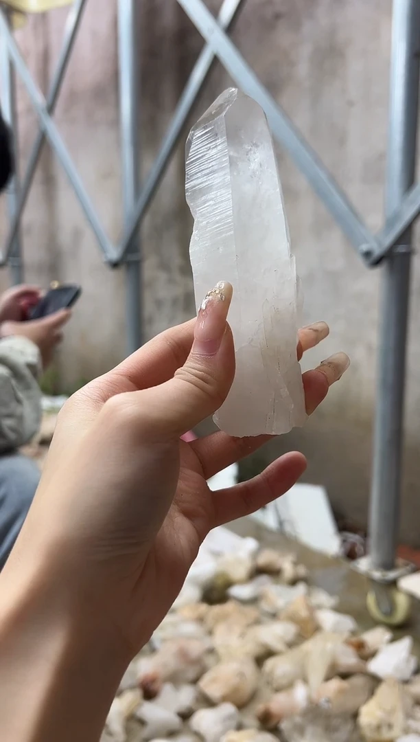 未镶嵌大型摆件（非配饰）水晶021支架