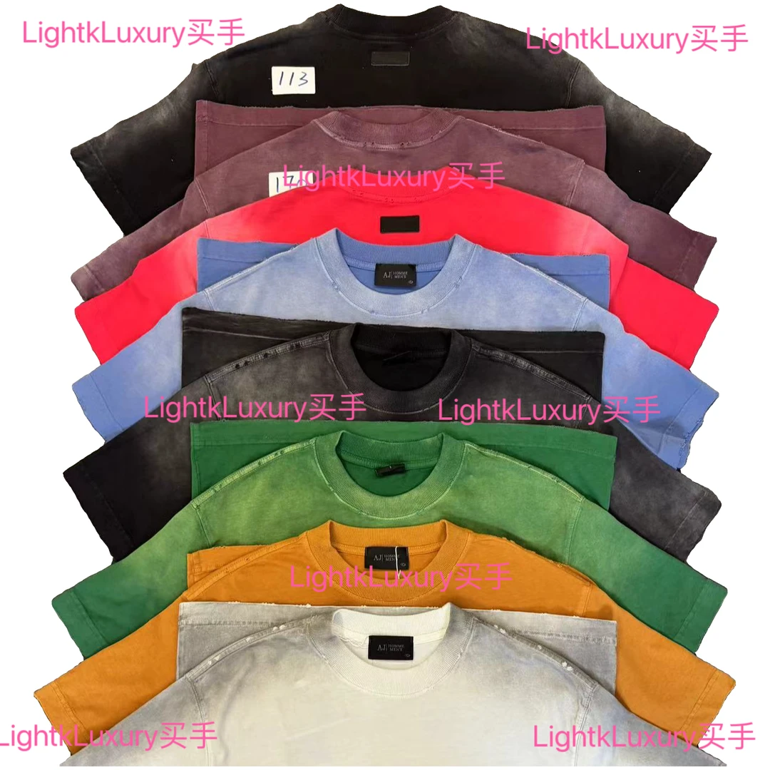 101-买手-水洗短袖合集