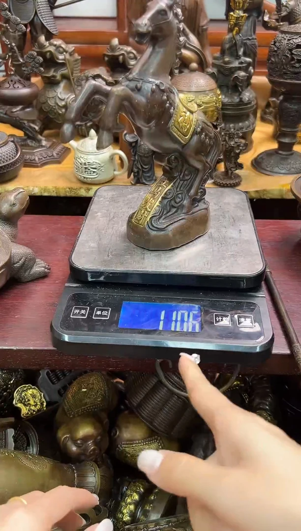 孤品铜器孤品捡大漏