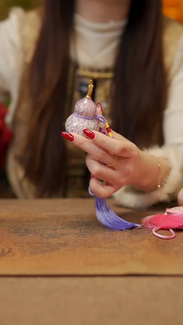 【闪购商品】173宴禾堂大漆工艺小葫芦68