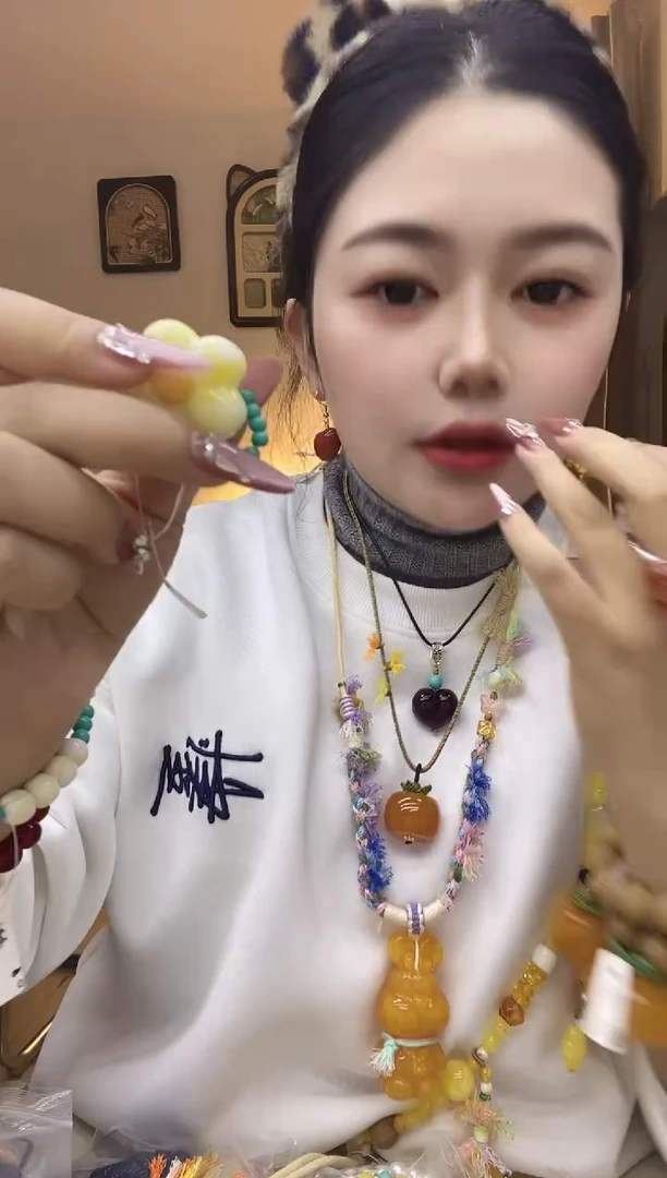 无合金熊北北时尚穿搭饰品