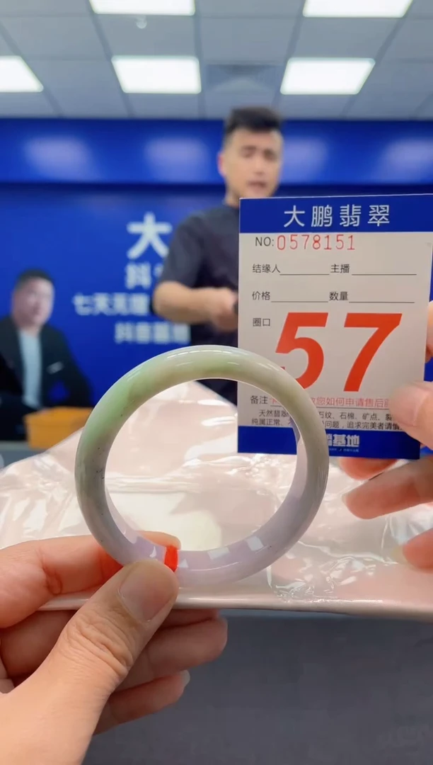 未镶嵌手镯翡翠AAAAAAAAA