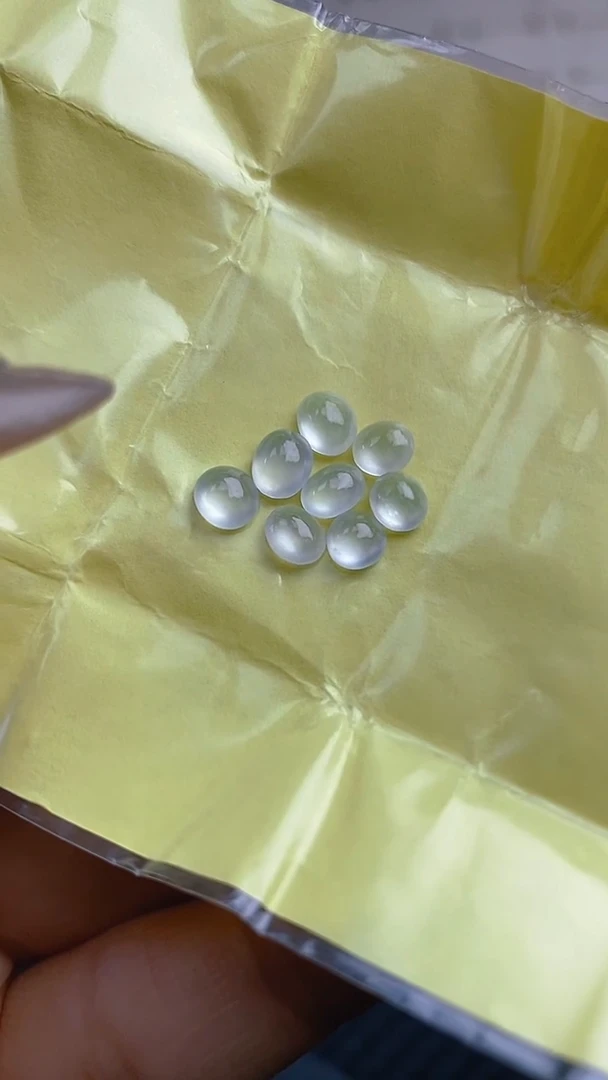 【闪购商品】定制翡翠未镶嵌天然A货翡翠71