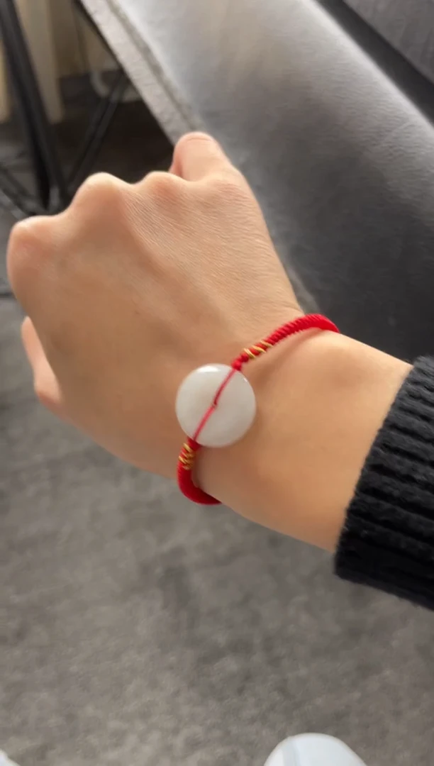 【闪购商品】翡翠手绳未镶嵌手绳