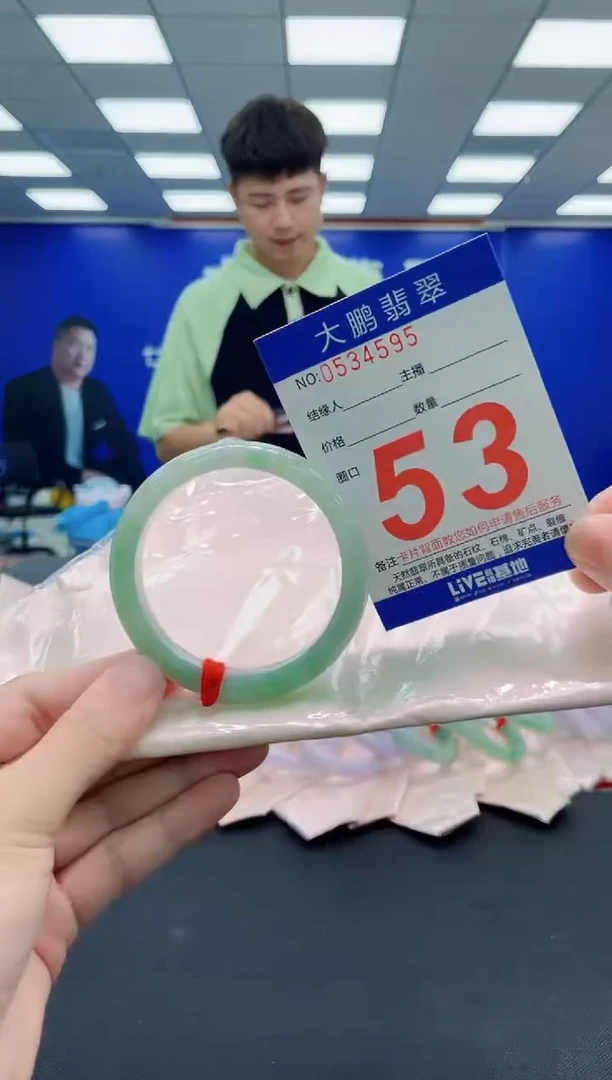 未镶嵌手镯翡翠AAAAAAAAA