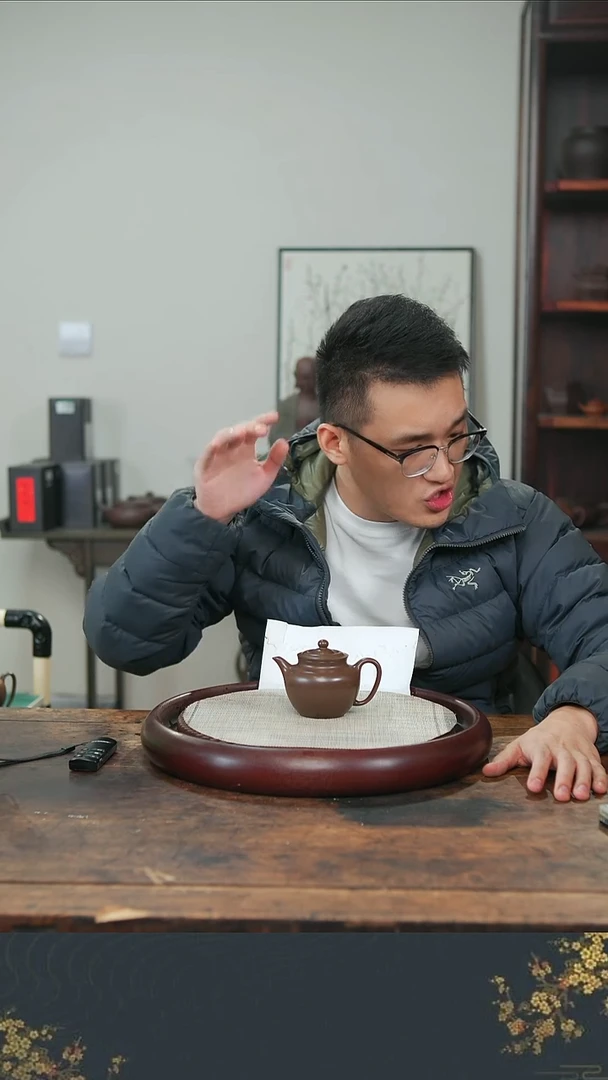 茶壶紫砂艺*居老行家紫砂2