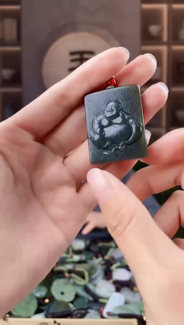 未镶嵌和田玉挂件拍一发一，多样性发货