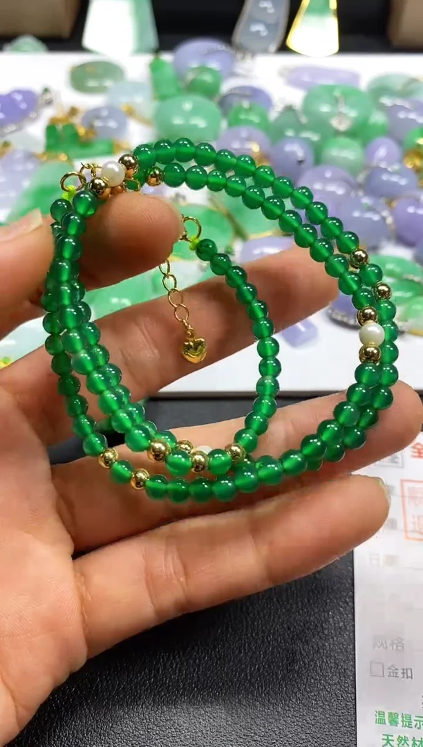 未镶嵌吊坠(不含链)玛瑙/玉髓项链