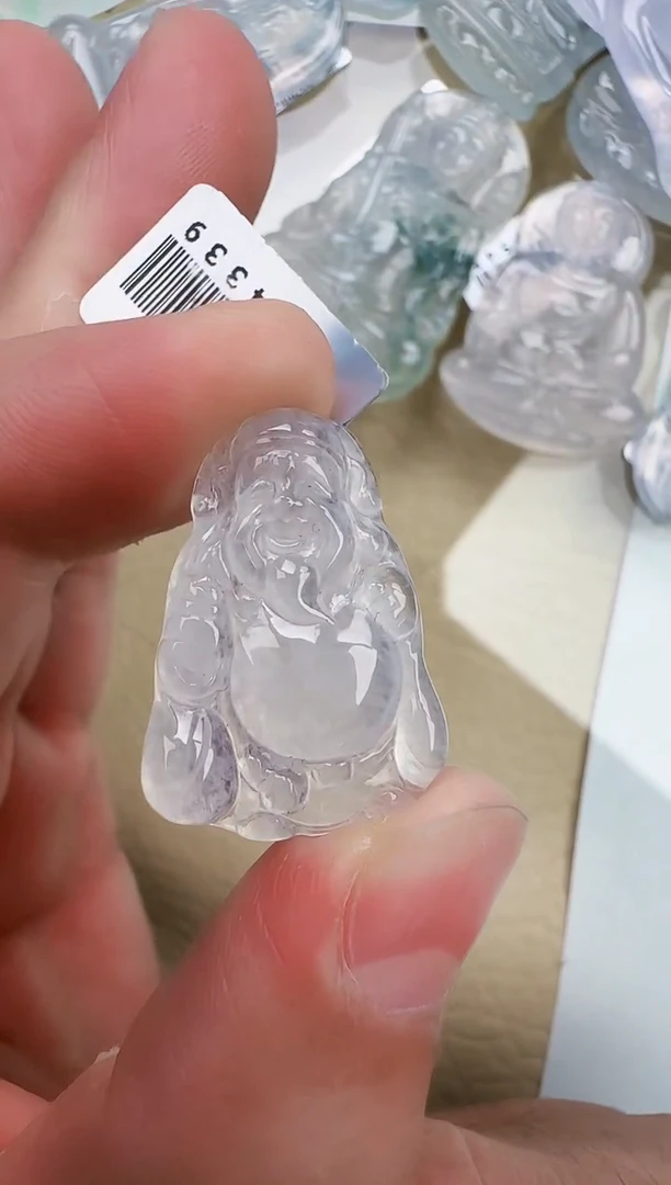 翡翠未镶嵌颈饰缅甸翡翠a货