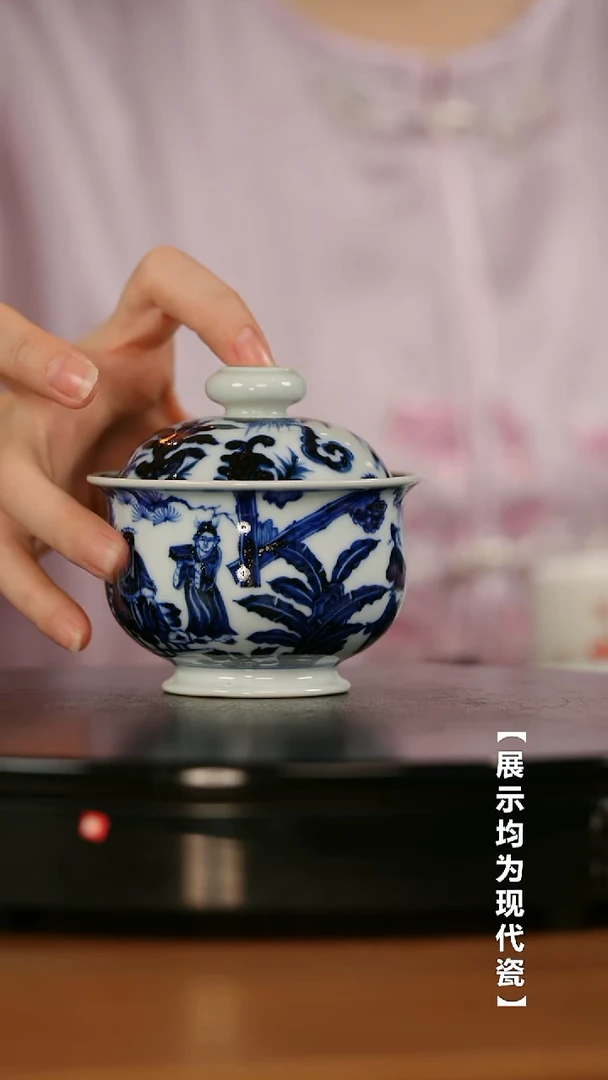 陶瓷【栗子严选】古窑御器