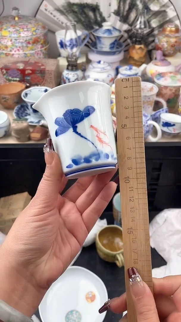 【闪购商品】瓷片看清尺寸品相再拍