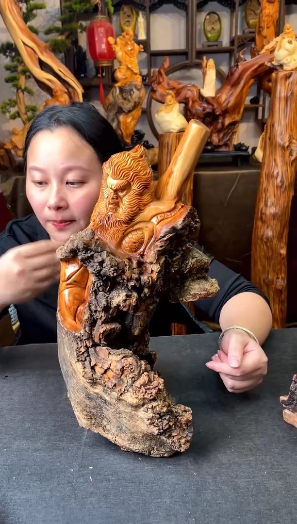 柏木（崖柏）崖柏小件