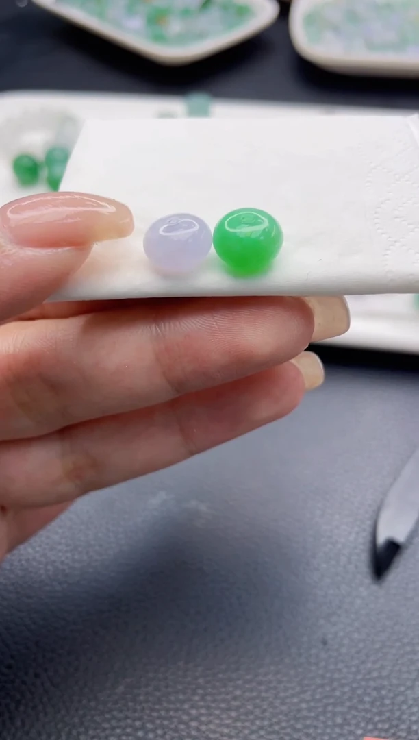 【闪购商品】定制翡翠未镶嵌69321111