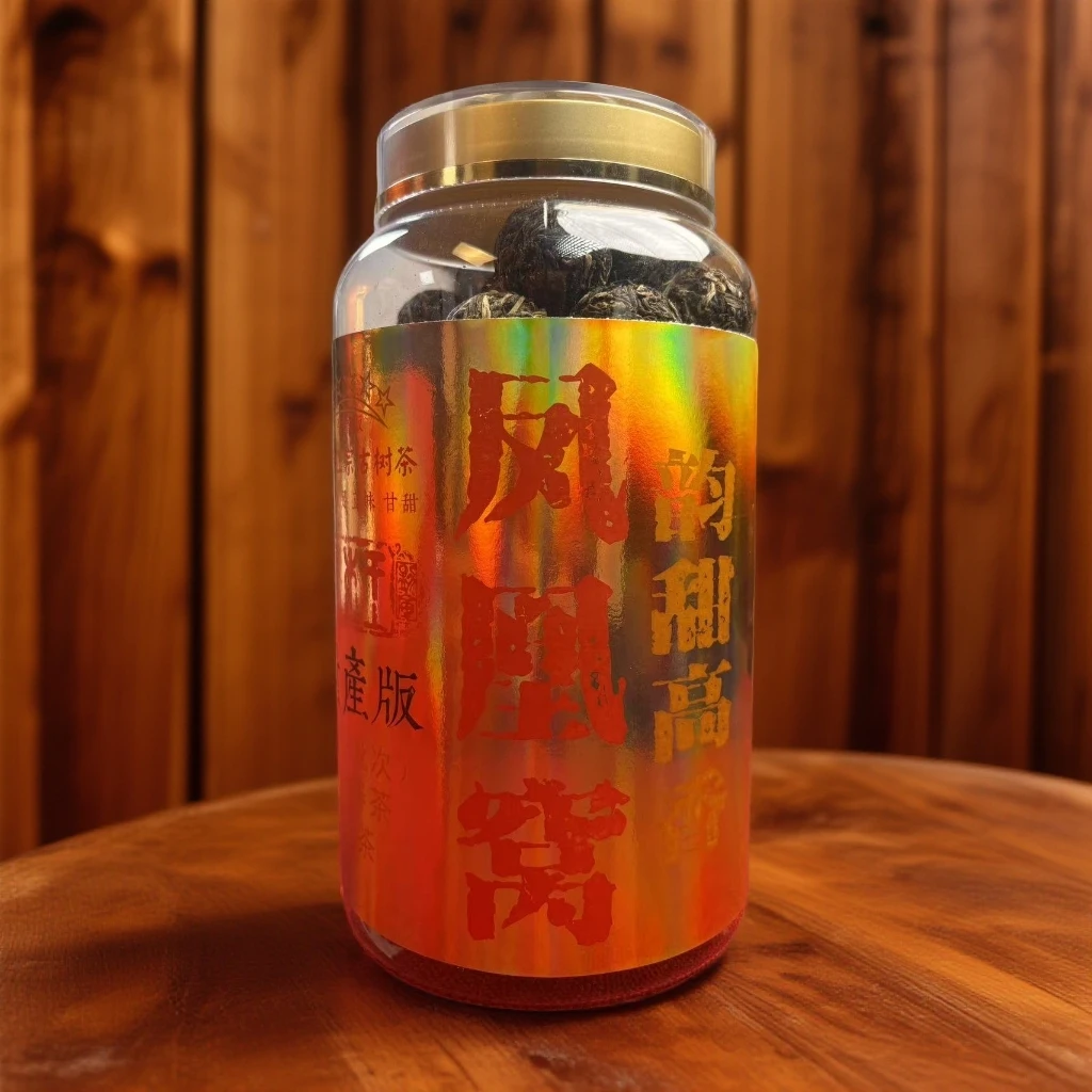 2025墨江凤凰窝 韵甜高香 龙珠 生茶 普洱茶 500g