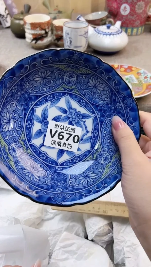 瓷片毅         670