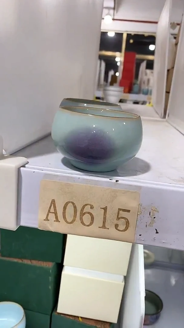 瓷片陶瓷茶器孤品A0615