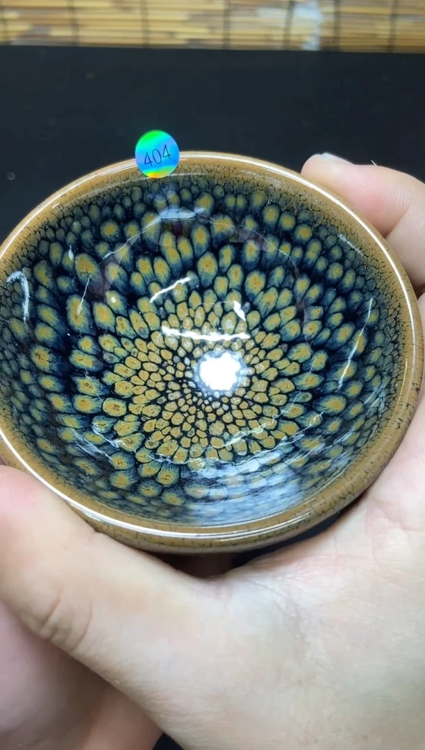 茶盏————————————建窑建盏