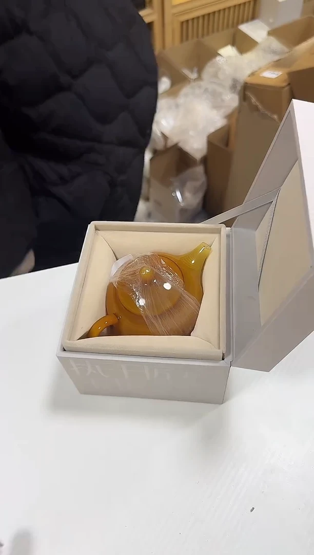 玉壶2号琥珀色 809