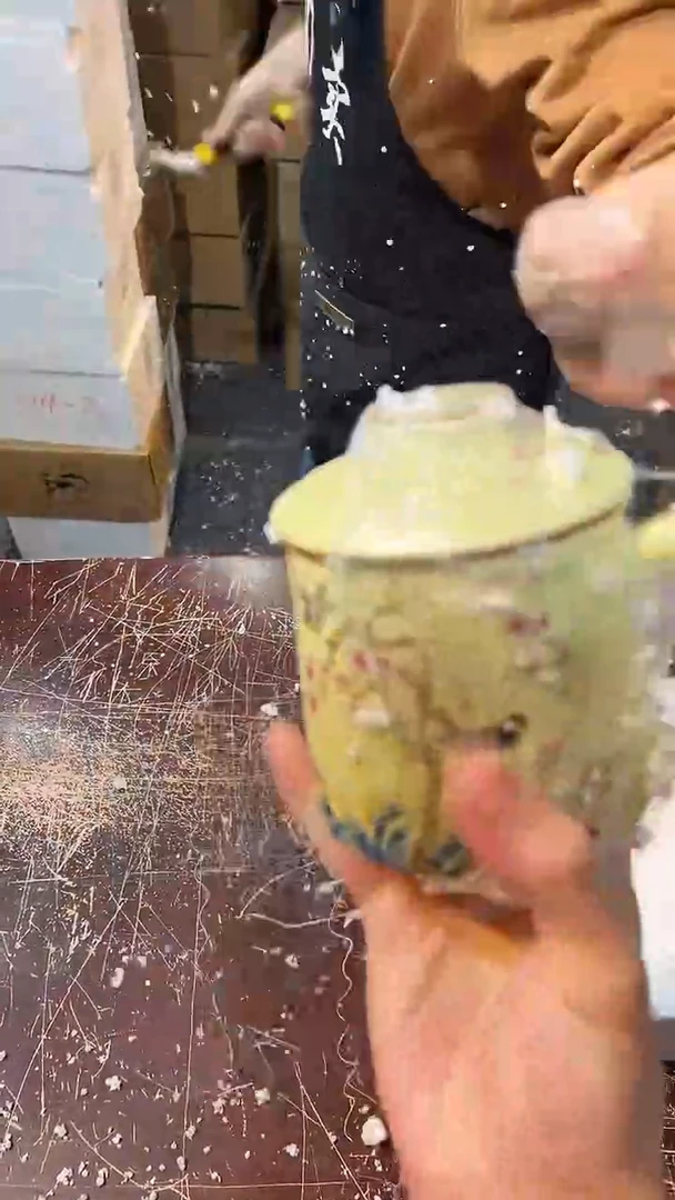 【闪购商品】清货搏赢甄选陶瓷茶具链接