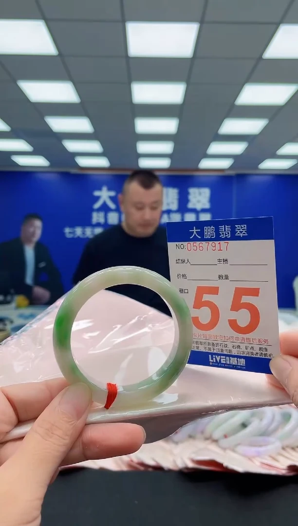 未镶嵌手镯翡翠AAAAAAAAA