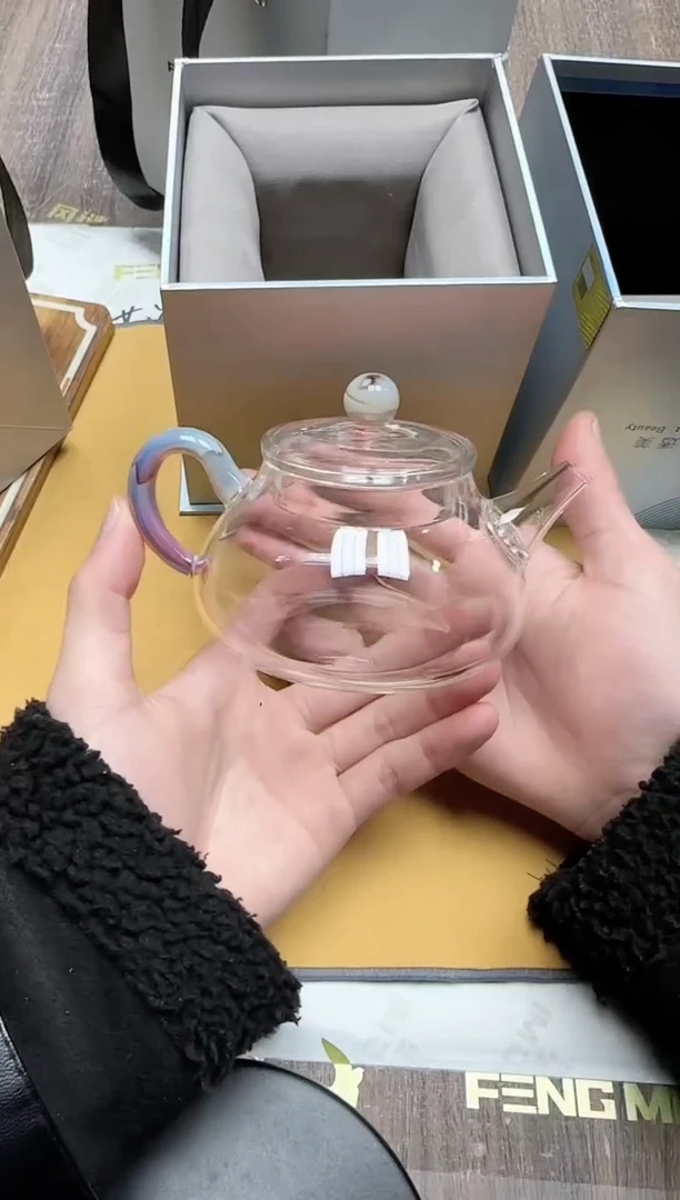 【闪购商品】其他风谜喜乐壶凤玉雅粉