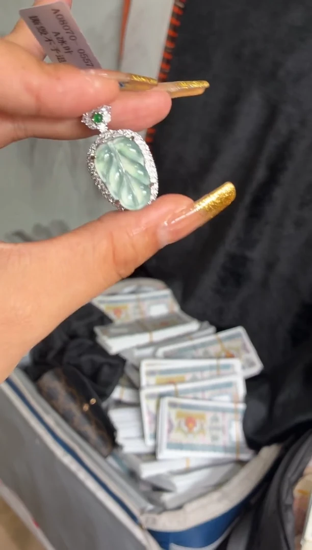 未镶嵌定制翡翠22定制翡翠-多样性发货（发其一）