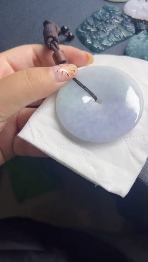 【闪购商品】翡翠颈饰未镶嵌翡翠