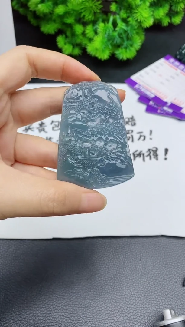 颈饰未镶嵌翡翠多样性一件发货