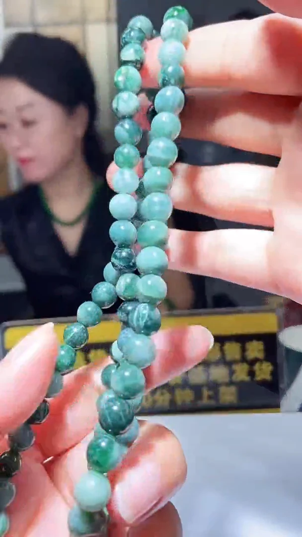 未镶嵌定制翡翠9.19天然翡翠A货018